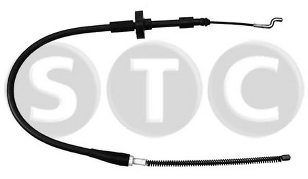STC T480418 Cable Pull, parking brake T480418
