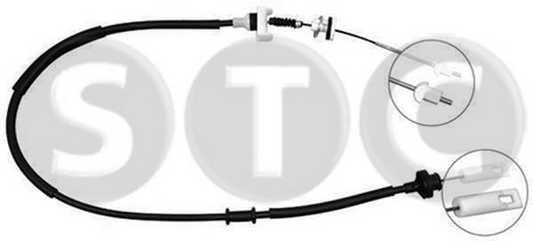 STC T480323 Clutch cable T480323