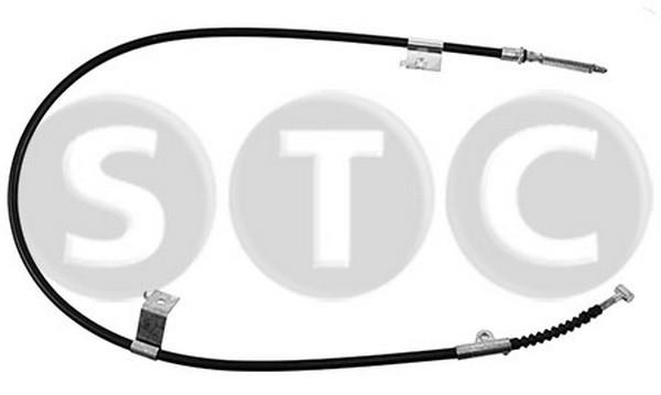 STC T480361 Parking brake cable, right T480361