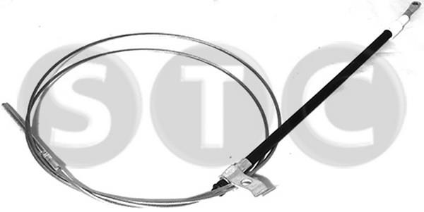 STC T481052 Clutch cable T481052