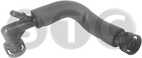STC T435033 Breather Hose for crankcase T435033