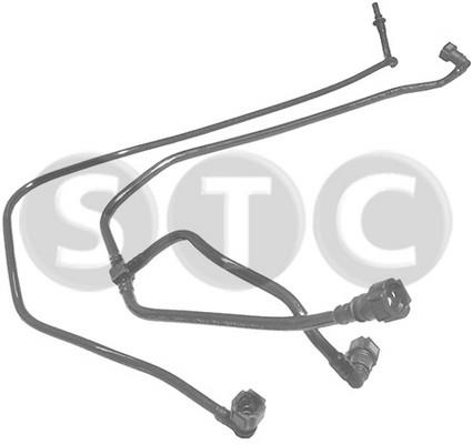 STC T492023 Pipe branch T492023