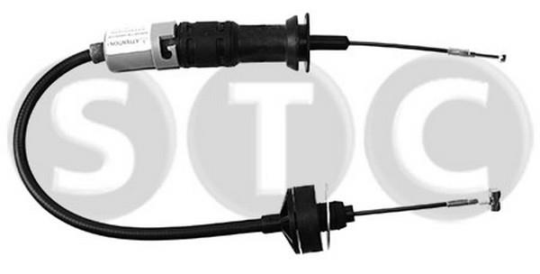 STC T480080 Clutch cable T480080