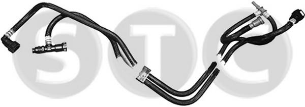 STC T492010 Pipe branch T492010