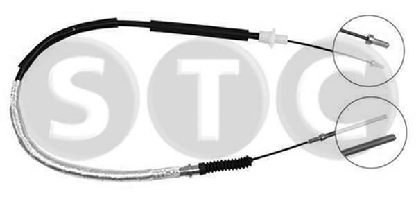 STC T482416 Clutch cable T482416