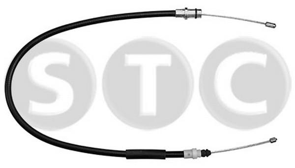 STC T480847 Cable Pull, parking brake T480847