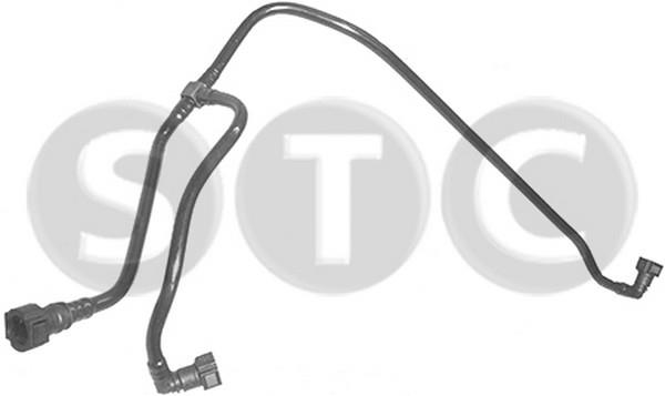 STC T492031 Pipe branch T492031