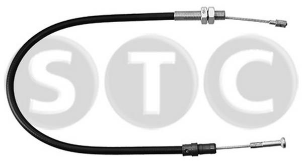 STC T482822 Parking brake cable, right T482822