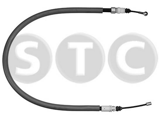 STC T482842 Cable Pull, parking brake T482842