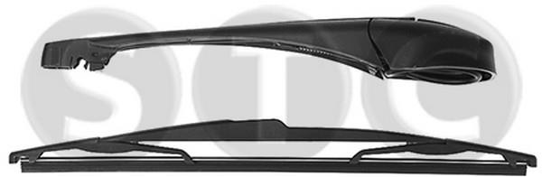 STC T468029 Rear wiper blade 350 mm (14") T468029