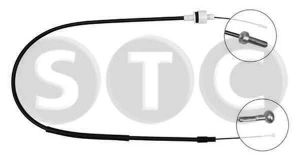 STC T481673 Clutch cable T481673