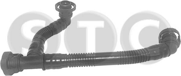 STC T435037 Breather Hose for crankcase T435037