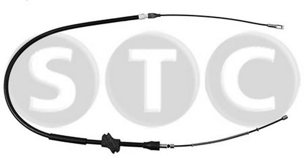 STC T480551 Cable Pull, parking brake T480551