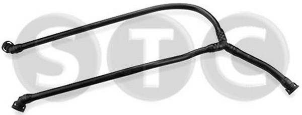 STC T435041 Breather Hose for crankcase T435041