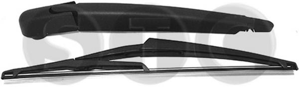 STC T468155 Rear wiper blade 310 mm (12") T468155