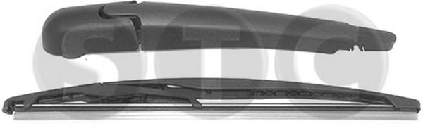 STC T468077 Rear wiper blade 280 mm (11") T468077