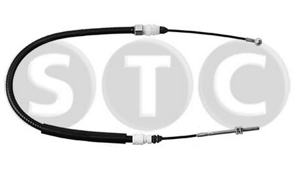 STC T480437 Parking brake cable, right T480437