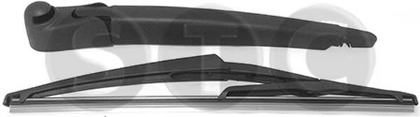 STC T468007 Rear wiper blade 310 mm (12") T468007