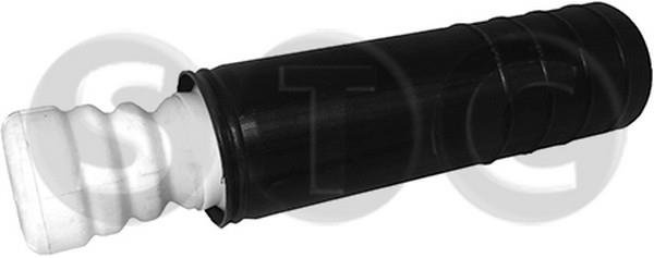 STC T406525 Bellow and bump for 1 shock absorber T406525