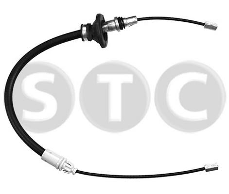 STC T480010 Cable Pull, parking brake T480010