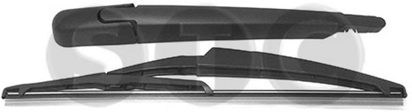 STC T468143 Rear wiper blade 310 mm (12") T468143