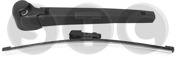 STC T468132 Rear wiper blade 280 mm (11") T468132