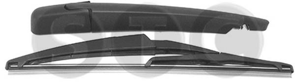 STC T468037 Rear wiper blade 310 mm (12") T468037
