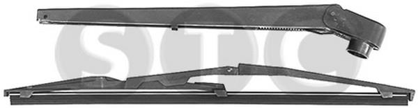 STC T468042 Rear wiper blade 330 mm (13") T468042