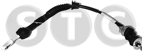 STC T482270 Parking brake cable, right T482270