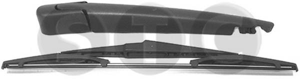 STC T468087 Rear wiper blade 310 mm (12") T468087