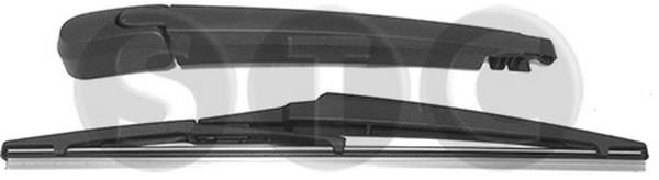 STC T468016 Rear wiper blade 310 mm (12") T468016