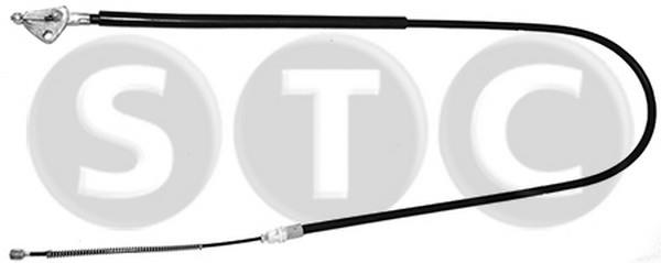 STC T480165 Parking brake cable, right T480165
