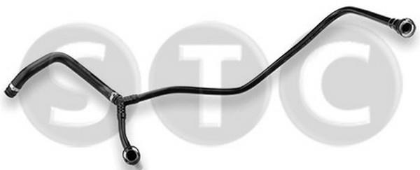 STC T435043 Breather Hose for crankcase T435043