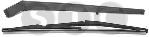 STC T468046 Rear wiper blade 330 mm (13") T468046