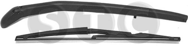 STC T468051 Rear wiper blade 330 mm (13") T468051