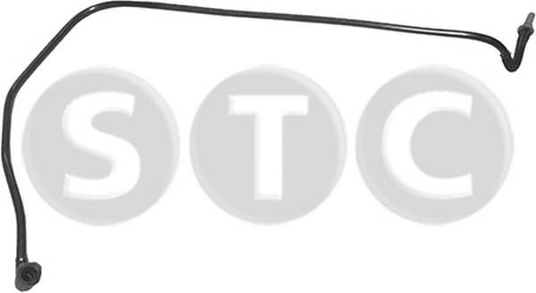 STC T492032 Pipe branch T492032