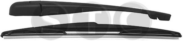 STC T468034 Rear wiper blade 350 mm (14") T468034