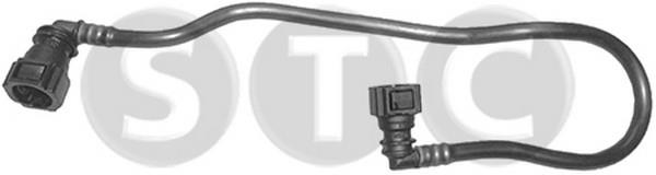 STC T492027 Pipe branch T492027