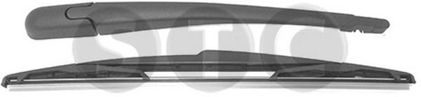 STC T468140 Rear wiper blade 400 mm (16") T468140