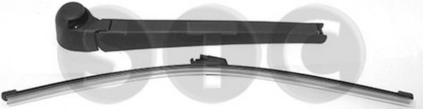 STC T468067 Rear wiper blade 400 mm (16") T468067