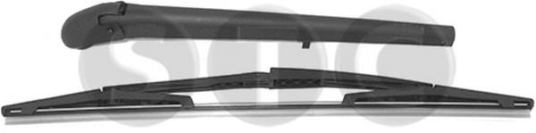 STC T468153 Rear wiper blade 350 mm (14") T468153