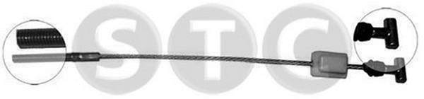 STC T481798 Cable Pull, parking brake T481798