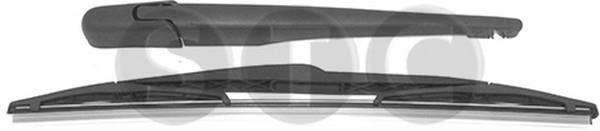 STC T468033 Rear wiper blade 350 mm (14") T468033