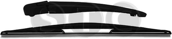 STC T468096 Rear wiper blade 400 mm (16") T468096