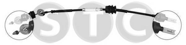 STC T480161 Clutch cable T480161
