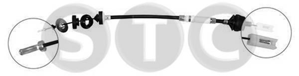STC T480035 Clutch cable T480035