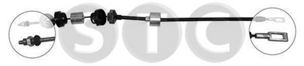 STC T480715 Clutch cable T480715