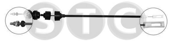 STC T480358 Clutch cable T480358