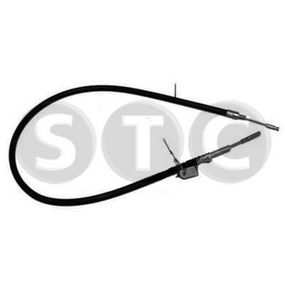 STC T481125 Clutch cable T481125