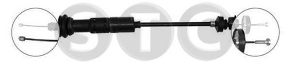 STC T480037 Clutch cable T480037